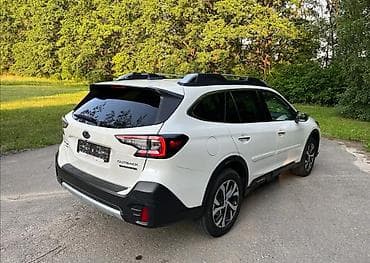 Продажа авто: Subaru Outback: 2020 г., 2.5 л, Вариатор, Бензин, Универсал — 3