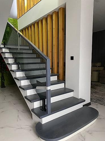 Тепкичтер жана тетиктер заказ менен: Изготовление изделий из дерева под заказ - Внутренние и входные — 4