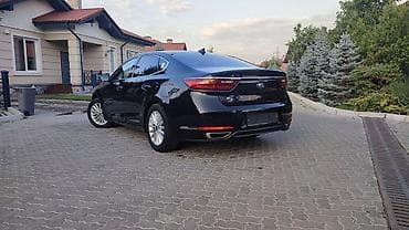 кел кел: Kia K7: 2016 г., 3 л, Автомат, Газ, Седан — 3