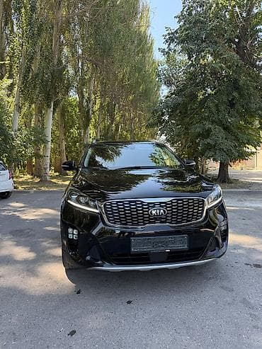 Kia Sorento: 2018 г., 2.2 л, Автомат, Дизель, Кроссовер — 3