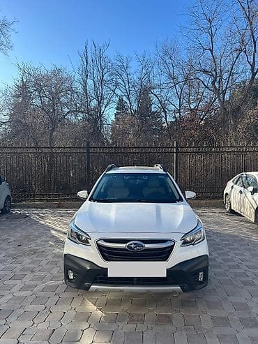 Subaru Outback: 2021 г., 2.5 л, Вариатор, Бензин, Универсал