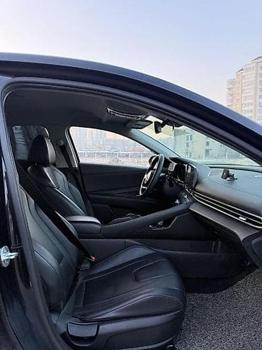 хода акот: Hyundai Avante: 2020 г., 1.6 л, Автомат, Бензин, Седан — 9