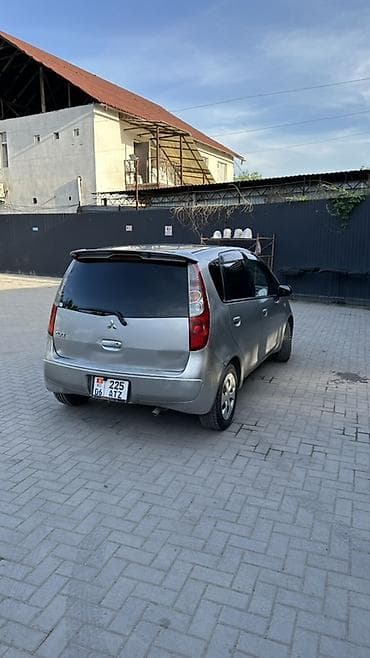 Продажа авто: Mitsubishi Colt: 2006 г., 1.3 л, Автомат, Бензин, Хэтчбэк — 4