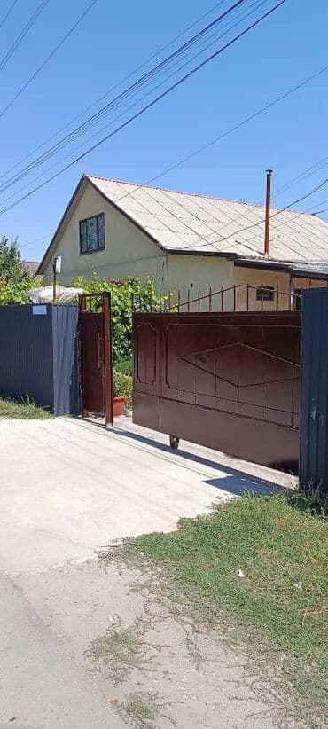 дом село орто сай: Дом, 150 м², 6 комнат, Собственник — 1