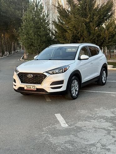 mtz 82 1: Hyundai Tucson: 2019 г., 2 л, Автомат, Бензин, Кроссовер — 3
