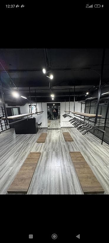 чёрный ящик: Стойка ресепшн/кассовый модуль для магазина, салона или шоурума - — 4