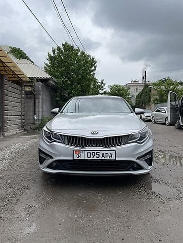 kia k5 optima: Kia K5: 2019 г., 2 л, Автомат, Газ, Седан — 1