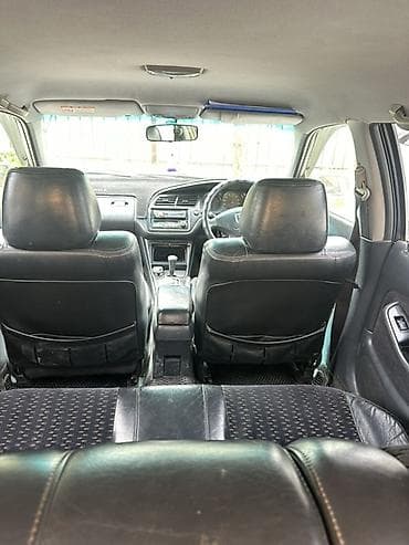 Honda Accord: 1999 г., 2.3 л, Автомат, Газ, Универсал — 7