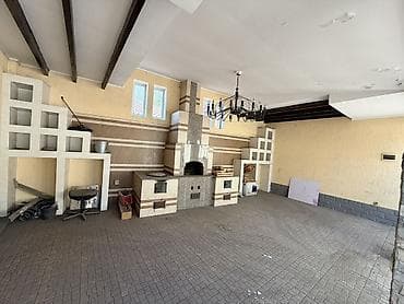 дом сокулук: 300 м², 5 бөлмө, Жылытылган, Брондолгон эшиктер, Видео байкоо — 7