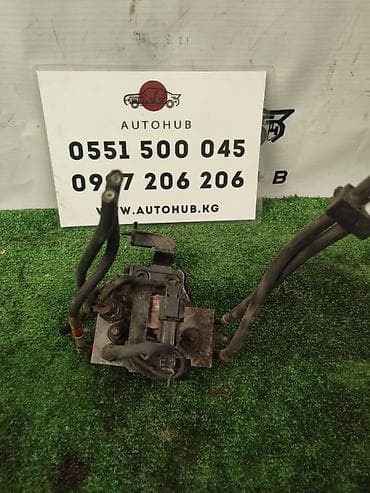 Регулятор давления топлива Hyundai Sonata LF 2 2014 (б/у) ДВИГАТЕЛЬ /