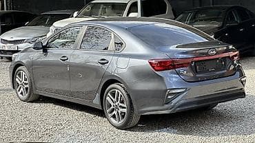 кия серато: Kia K3: 2019 г., 1.6 л, Автомат, Бензин, Седан — 7