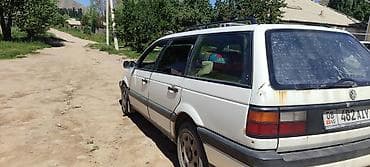 passat variant: Volkswagen Passat Variant: 1990 г., 1.8 л, Механика, Бензин, Универсал — 3