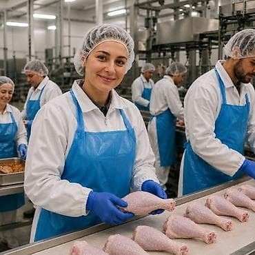 Место работы: Пензенская область, город Нижний Ломов, в России