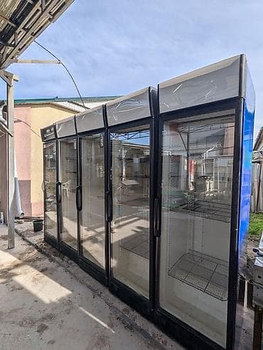 Холодильное оборудование: Для напитков, Для молочных продуктов, Кондитерские, Россия, Б/у — 2