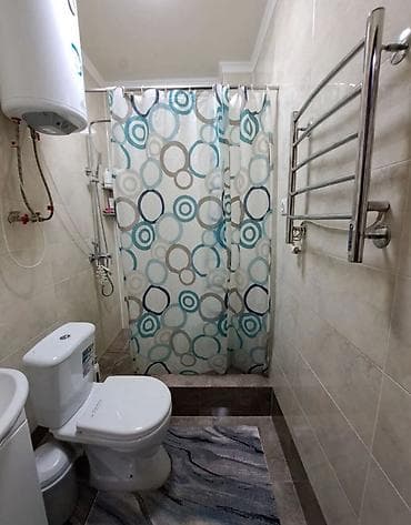 2 комнаты, 55 м², 3 этаж, Евроремонт — 6