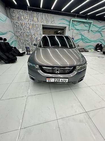 пажеро жуниор: Honda Odyssey: 2005 г., 2.4 л, Вариатор, Бензин, Минивэн — 3