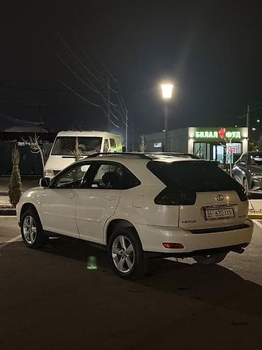 Lexus: Lexus RX: 2004 г., 3.3 л, Автомат, Кроссовер — 5