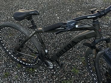 gen kg: Горный велосипед, Geleda, Рама S (145 - 165 см), Алюминий, Б/у — 1