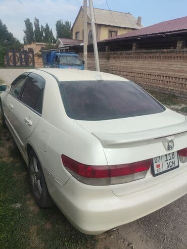 купить двигатель опель вектра а 1.6: Honda Inspire: 2003 г., 3 л, Автомат, Бензин, Седан — 1