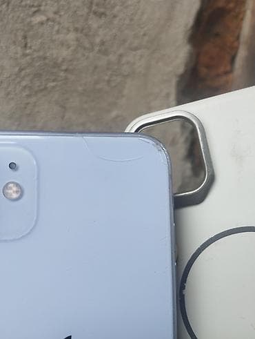 IPhone 11, Колдонулган, 64 ГБ, Каптама, 87 % — 2