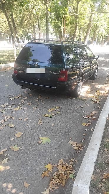 Унаа сатуу: Volkswagen Golf Variant: 1996 г., 1.8 л, Бензин, Универсал — 4
