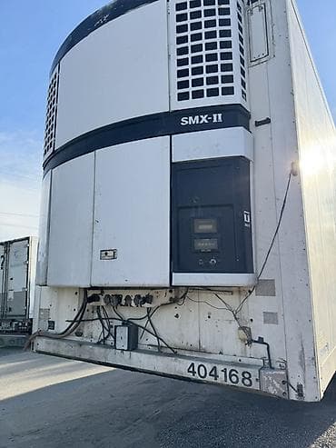 атего тягач: Прицеп, Schmitz Cargobull, Холодильник, рефрижератор — 4