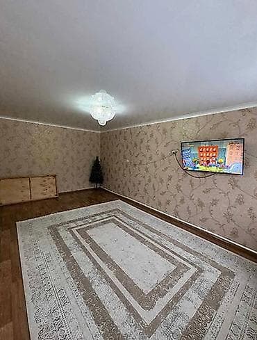 сдаю дом 8000: Карпинка/Джумабек Сдается 3ком дом Площадь: 79м2; 8 соток 3комнаты + — 2