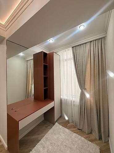 70: 2 комнаты, 68 м², Элитка, 10 этаж, Дизайнерский ремонт — 3