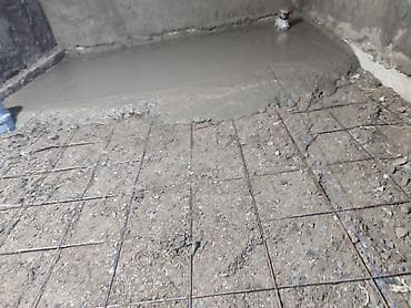 шифер и кирпич: Штукатурные работы по маякам. Механизированное и ручное выравнивание — 8