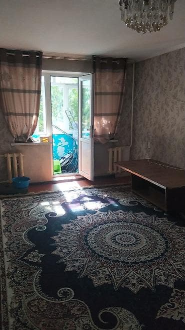 2 комнаты, 43 м², Молодая Гвардия 104 серия, 4 этаж, Косметический ремонт
