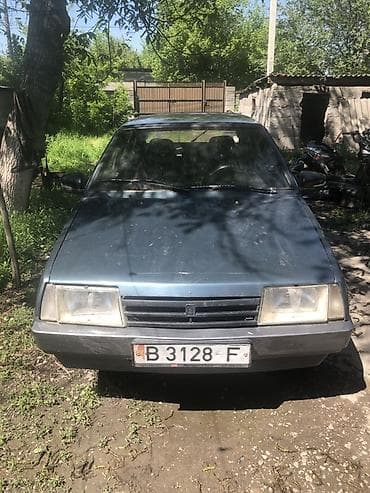 ВАЗ (ЛАДА) 2109: 1999 г., Бензин, Хэтчбэк