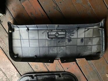 хонда капа: Honda Capa пластик крышки багажника, Хонда Капа обшивка багажника — 2