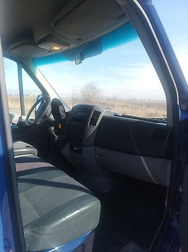 радиатор для спринтера: Mercedes-Benz : 2011 г., 2.2 л, Механика, Дизель — 5