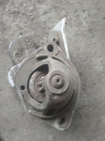 привозные двигатели в бишкеке для пассат б5: Стартер Volkswagen 1999 г., Колдонулган — 2