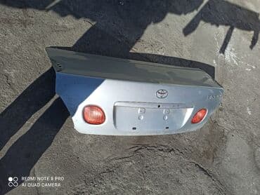 чехол для авто одиссей: Крышка багажника Тойота Аристо . Стоимость 5000 сом — 2