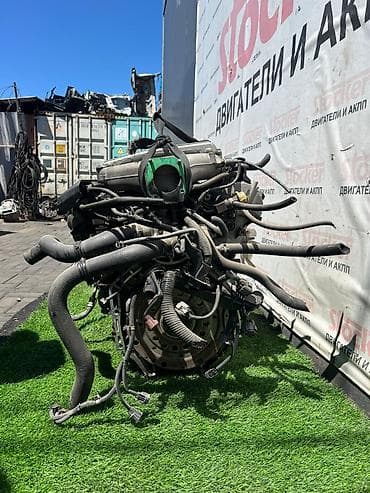 Автозапчасти: Бензиновый мотор Honda 2.5 л, Б/у, Оригинал, Япония — 3