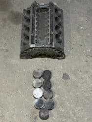 купить бензиновый двигатель на мотоблок: Бензиновый мотор BMW 2002 г., 4.4 л, Б/у, Оригинал, Германия — 1