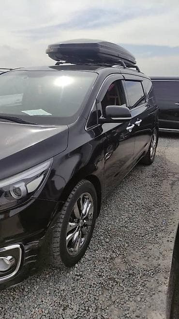 can bus: Kia Carnival: 2016 г., 2.2 л, Дизель, Минивэн — 4