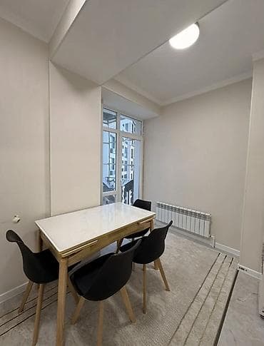 binar: 2 комнаты, 63 м², Верхний Джал 5 этаж, Свежий ремонт — 4
