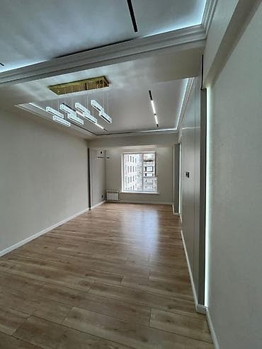 2 комнаты, 47 м², Элитка, 4 этаж, Евроремонт — 6