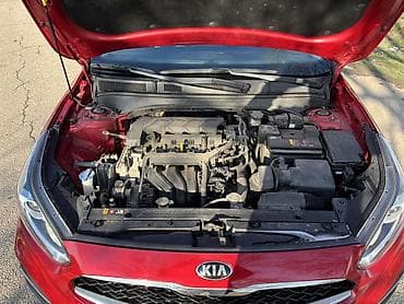 Kia: Kia K3: 2019 г., 1.6 л, Автомат, Бензин, Седан — 8