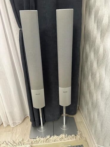 радар для машины: Продаю домашний кинотеатр. Калонки 6 шт. 4 шт большие стоячие калонки — 3