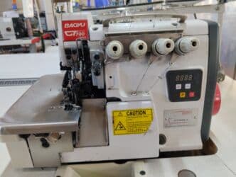 Швейная машина Ankai, Оверлок, Полуавтомат