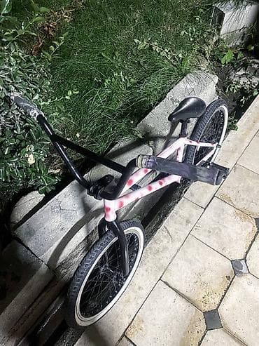 гигант кузов: BMX велосипед, Рама L (172 - 185 см), Б/у — 2