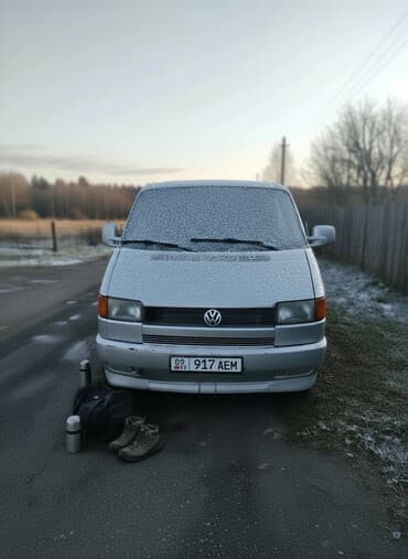 зимние шины бишкек бу: Volkswagen Transporter: 1991 г., 0.2 л, Автомат, Бензиновая, Фургон — 1
