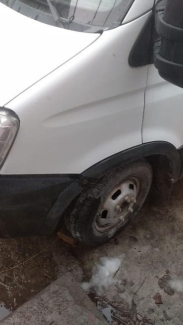 5 5 compressor: Iveco Daily: 2010 г., 3 л, Дизель, Фургон — 7