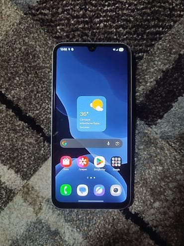 nokia 500: Samsung Galaxy A15, Б/у, 128 ГБ, цвет - Белый, 1 SIM, 2 SIM — 2