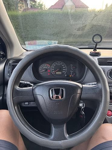 хонда свик механика: Honda Civic: 2003 г., 1.4 л, Механика, Бензин, Хэтчбэк — 8