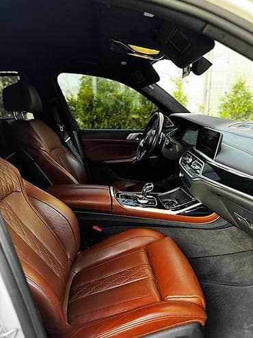 bmw g07: BMW X7: 2019 г., 3 л, Автомат, Бензин, Внедорожник — 10