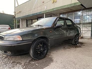 daewoo нексияа: Daewoo Nexia: 2002 г., 1.5 л, Механика, Бензин, Седан — 2